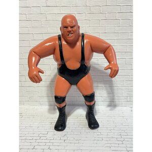 Vintage 1985 LJN Wrestling Superstars Figures - KING KONG BUNDY